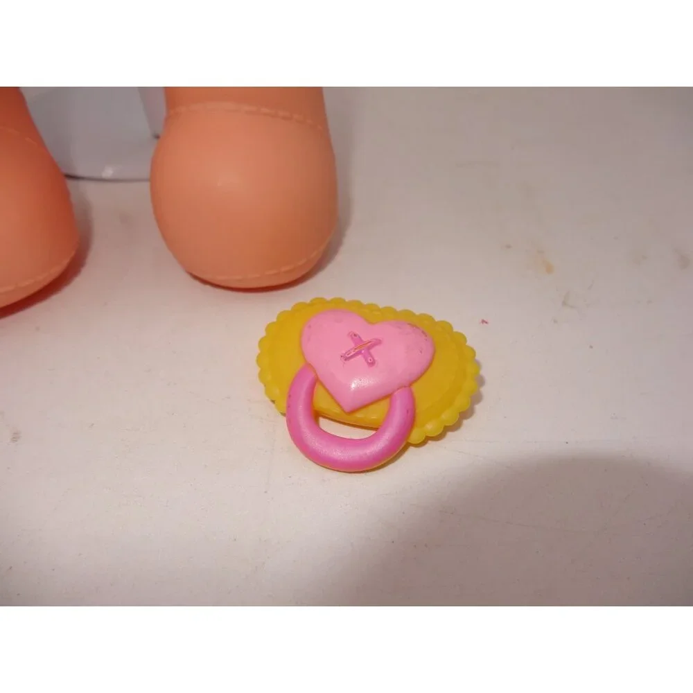 Lalaloopsy Babies Doll Diaper Surprise Blossom Flowerpot Baby with‎ Pacifier
